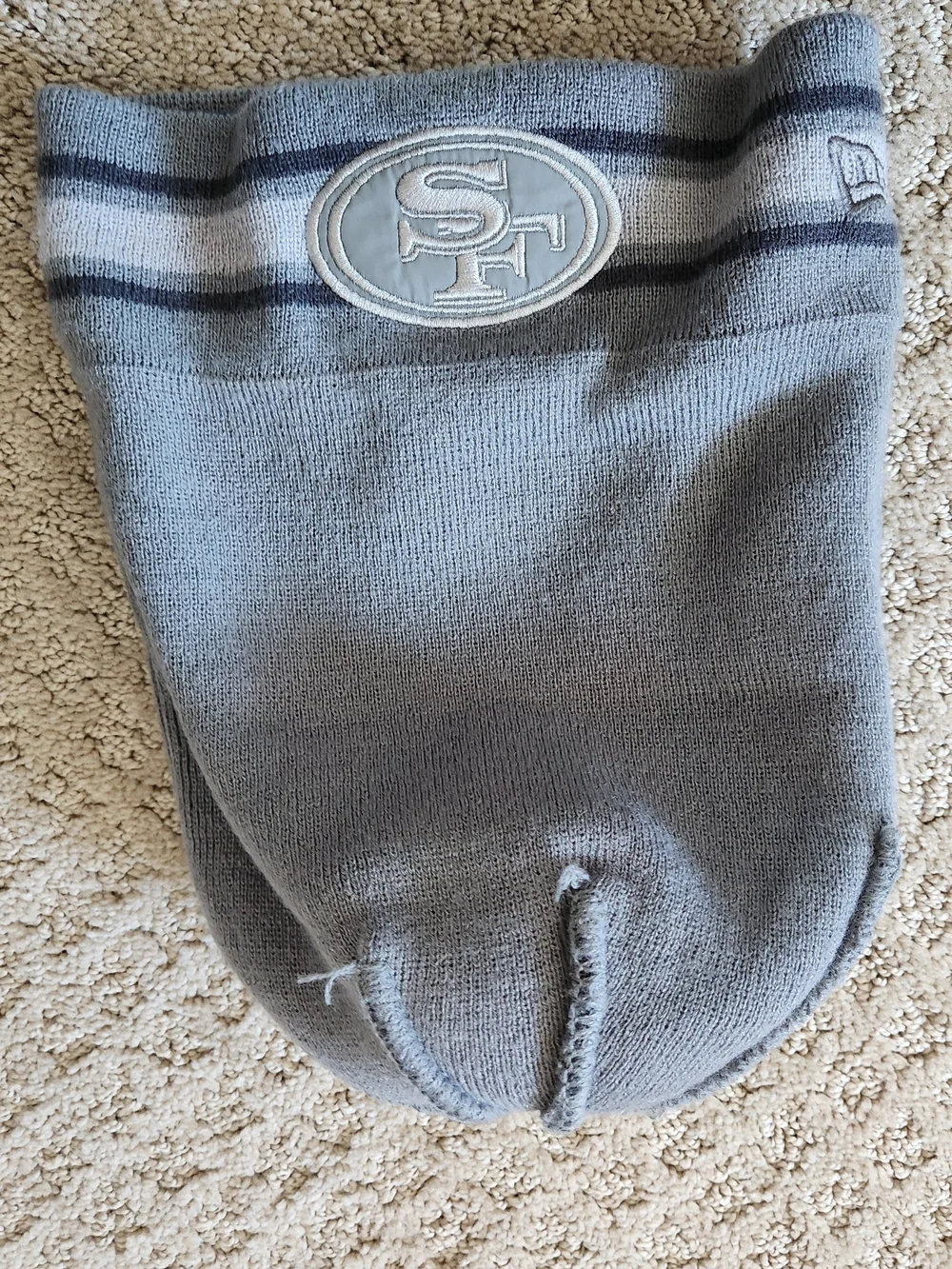 New Era official looking